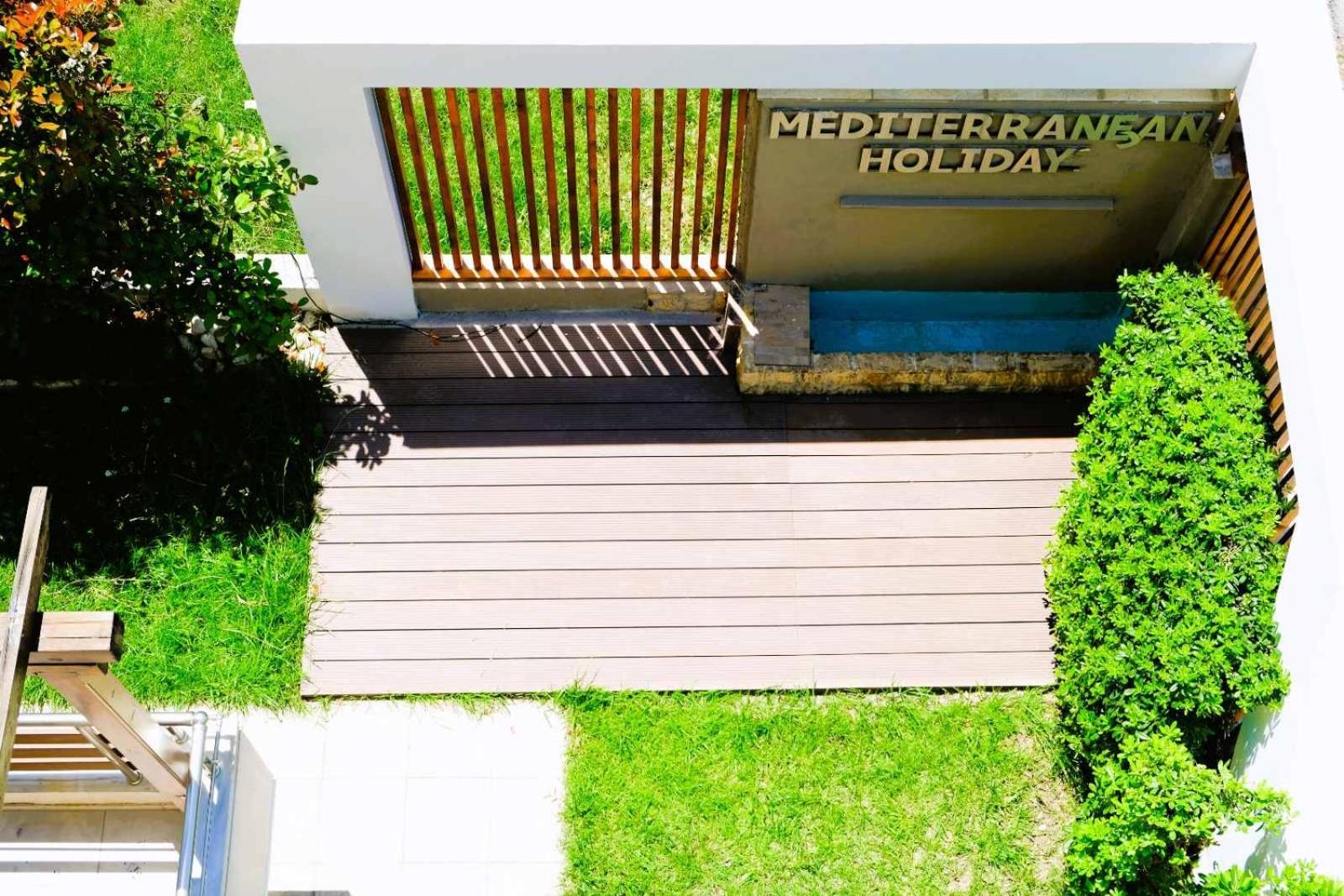 Mediterranean Holidays Ierissós Eksteriør bilde