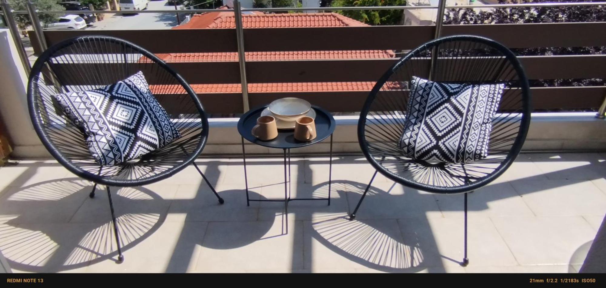 Mediterranean Holidays Ierissós Eksteriør bilde
